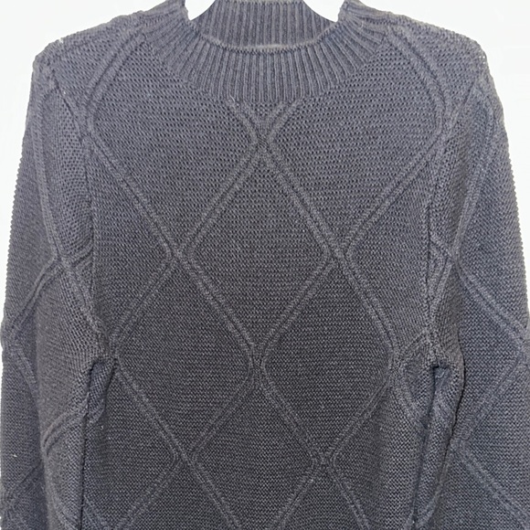 Express Black Mini Dress - Picture 2 of 7